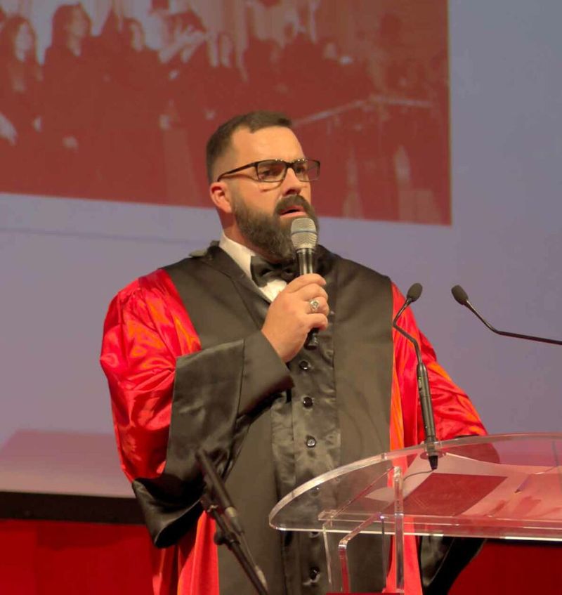Hervé Diaz, directeur du Groupe École de Commerce de Lyon